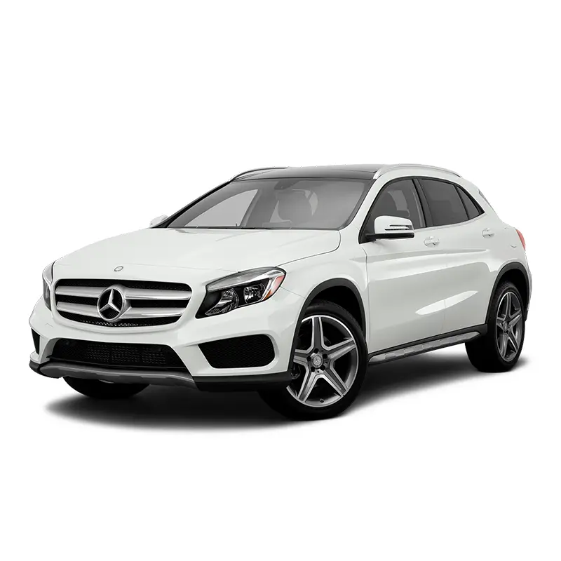 Mercedes GLA 250