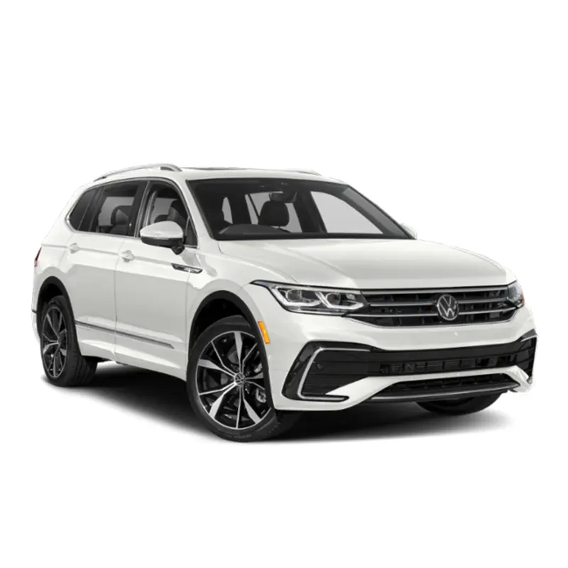 VW Tiguan R Line