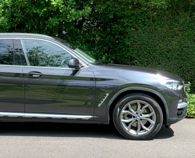 BMW X3 7