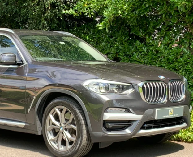 BMW X3 8