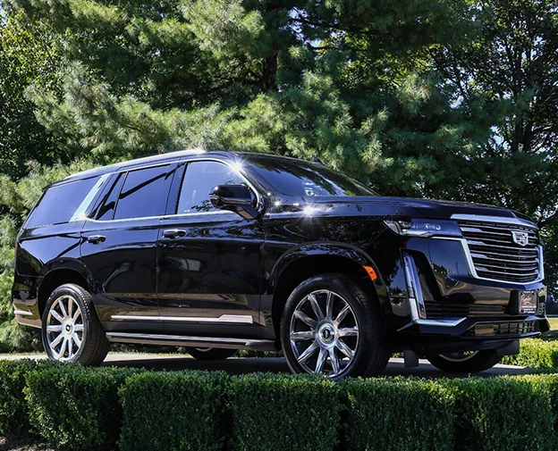 Cadillac Escalade 6