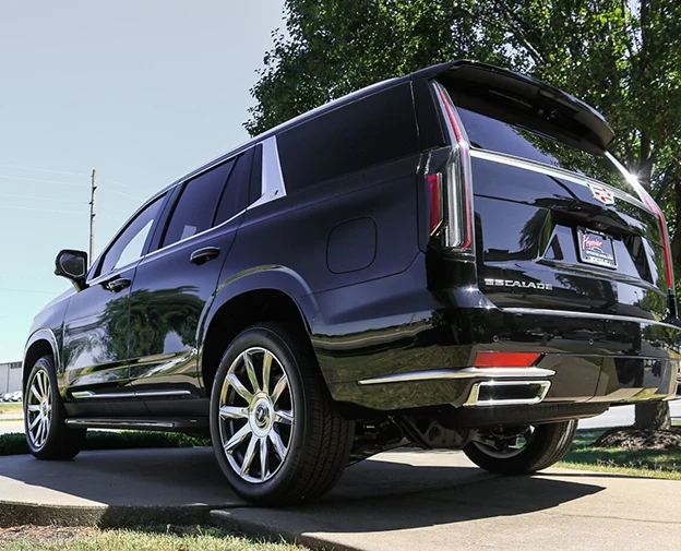 Cadillac Escalade 7