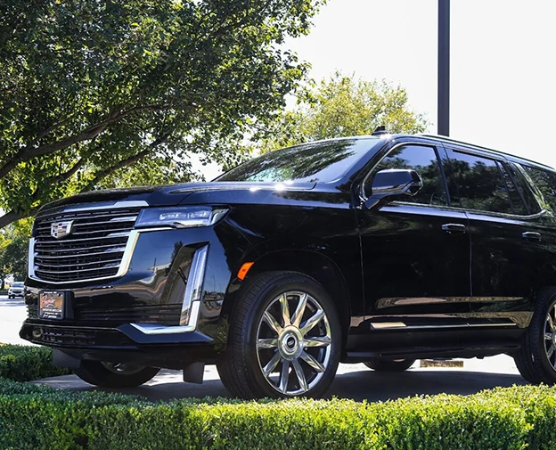 Cadillac Escalade 8