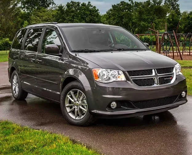 Dodge Grand Caravan 6