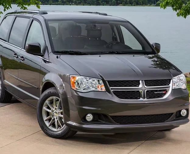 Dodge Grand Caravan 7