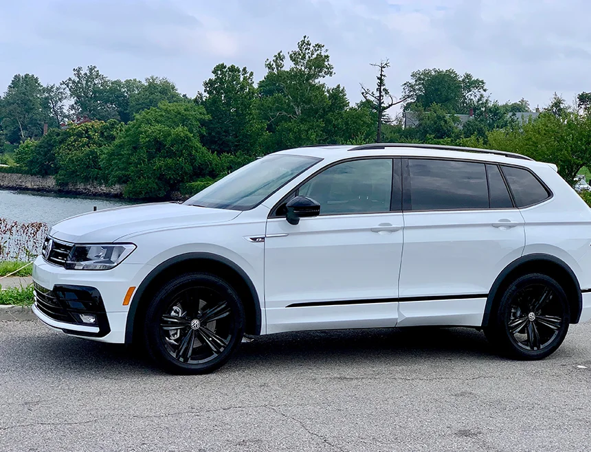 VW TIGUAN R LINE