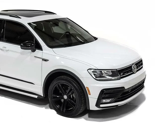 VW Tiguan R Line 7