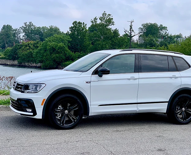 VW Tiguan R Line 8