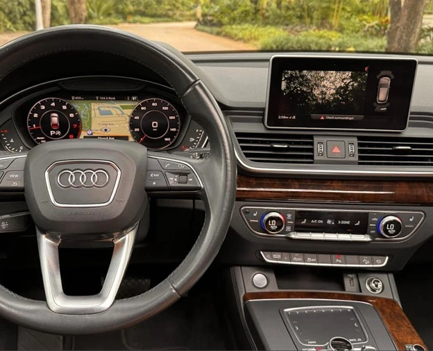 Audi Q5 Atualizado 8